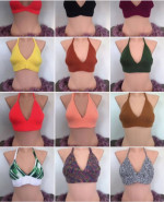 Crochet Bikini Tops (locally made)