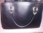 Coach black bag