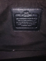 Coach black bag
