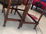 Solid Cherry Nesting Tables (pair)