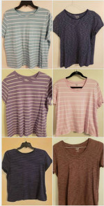 Womens tops XL
