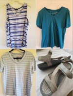 Womens tops XL