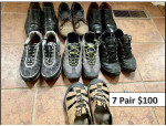 7pair 1money-Allen Edmunds Cole Hann Polo Nike Air Max