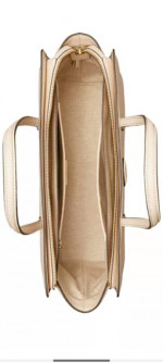 Tory Burch Leather Tote BRAND NEW