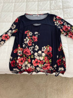 QVC Women’s Clothing L & XL (some petite)