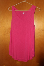 2 NEW Old Navy Dressy Tank Tops in Size Large