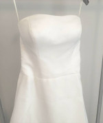 Beautiful Wedding Gown & Vail