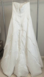 Beautiful Wedding Gown & Vail
