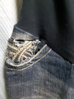 ***MATERNITY JEANS - 3 PAIRS*****