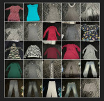 Assorted Women’s Clothing