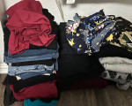 Assorted Women’s Clothing