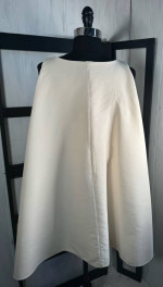 Christian Dior 2007 from John Galliano's reign: Short (possibly Wedding) Ivory 8