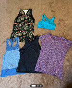 Women’s Athletic Tops