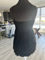 Daytrip Black Rose Tank