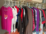 Women’s and Men’s Clothes and MORE