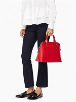 NWT Kate Spade Rachelle Handbag - Red