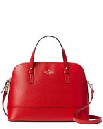 NWT Kate Spade Rachelle Handbag - Red