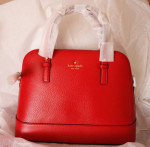 NWT Kate Spade Rachelle Handbag - Red