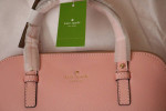 NWT Kate Spade Rachelle Handbag - Pink