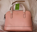 NWT Kate Spade Rachelle Handbag - Pink