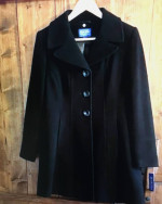 NEW PENDLETON WOOL WALKER COAT Size 6 -NEW WITH TAGS