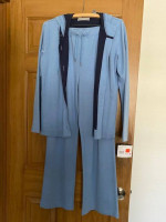 New!  Liz Claiborne Misses Size M Sweat Suit