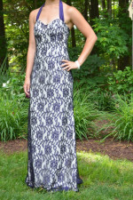 Custom-made Prom Dress