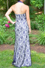 Custom-made Prom Dress