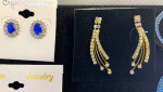Earrings - LOT 1