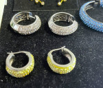 Earrings - LOT 1