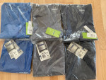 NEW - Mens Landau Scrubs - 3 pair
