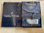 Nautica Mens Pajama Set New