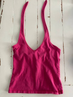 TieDye Halter Top - Brand New Ladies Medium