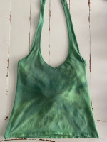 TieDye Halter Top - Brand New Ladies Medium