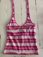 TieDye Halter Top - Brand New Ladies Medium