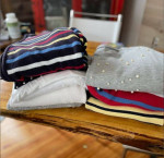 Collection of amazing tops and sweaters