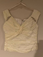 4 Formal dresses and 1 Formal top