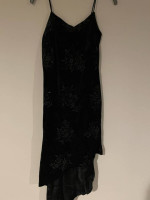 4 Formal dresses and 1 Formal top