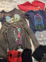 Girls Toddlers Clothes size 3
