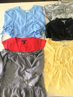 Women’s Clothing XS To Medium Only $10 Each