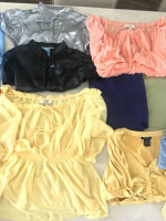 Women’s Clothing XS To Medium Only $10 Each