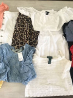 Women’s Clothing XS To Medium Only $10 Each