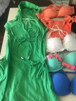 Women’s bathing suits $8 Each