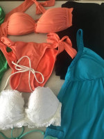 Women’s bathing suits $8 Each