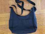 Baggallini Travel Bag, carry all organizer bag in black