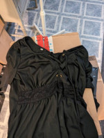 75+ boxes new womens clothing wrapped in plastic