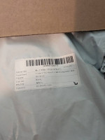 75+ boxes new womens clothing wrapped in plastic