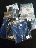 MENS CLOTHING-NEW