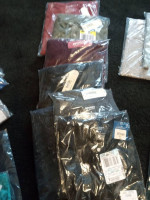 MENS CLOTHING-NEW