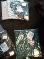 MENS CLOTHING-NEW